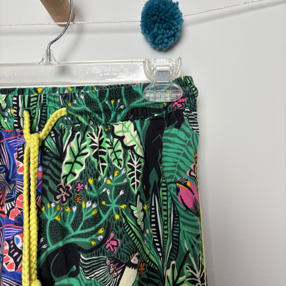 Anthropologie Marsha Valnova Flannel Patterned Sleep Pants - Picture 5 of 8
